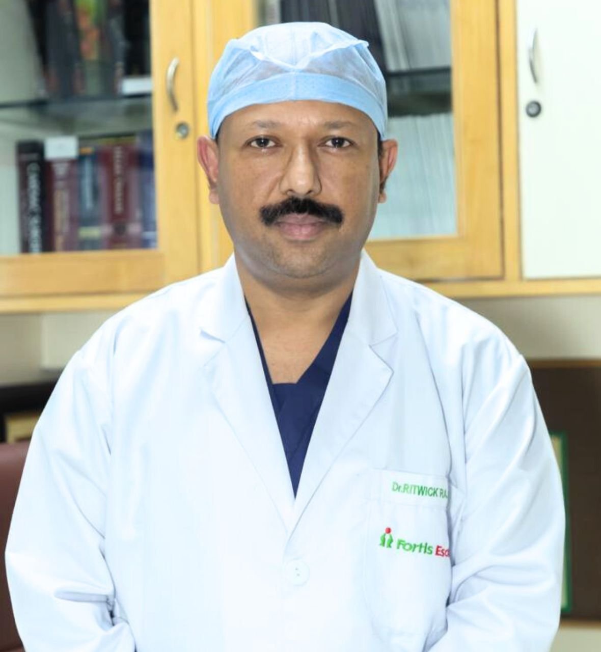 Dr. Ritwick Raj Bhuyan